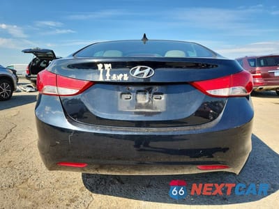 Zdjęcie 6 z 12 samochodu: 2011 HYUNDAI ELANTRA GLS VIN:5NPDH4AE7BH016536 - miniatura