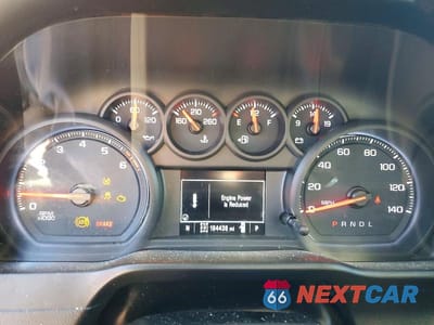 Zdjęcie 9 z 12 samochodu: 2019 CHEVROLET SILVERADO K1500 TRAIL BOSS CUSTOM VIN:1GCRYCEF1KZ258055 - miniatura