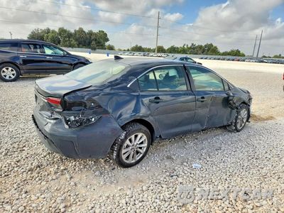 Trzecie zdjęcie samochodu z tyłu: 2024 TOYOTA COROLLA HYBRID XLE VIN:JTDBCMFE8R3051686 - miniatura