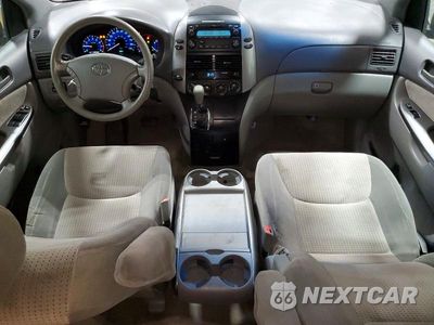 Zdjęcie 8 z 14 samochodu: 2008 TOYOTA SIENNA LE 7-PASSENGER VIN:5TDZK23C18S213017 - miniatura