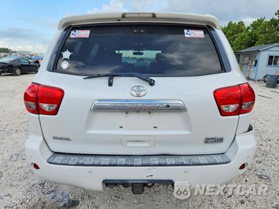 Zdjęcie 6 z 13 samochodu: 2008 TOYOTA SEQUOIA PLATINUM VIN:5TDZY67A78S008946 - miniatura