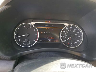 Zdjęcie 9 z 13 samochodu: 2024 NISSAN SENTRA SV VIN:3N1AB8CV9RY391238 - miniatura