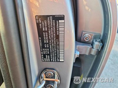 Zdjęcie 14 z 14 samochodu: 2026 PORSCHE MACAN BASE VIN:WP1AA2A58TLB11677 - miniatura