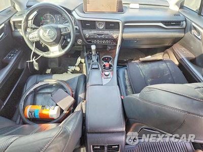 Zdjęcie 8 z 13 samochodu: 2016 LEXUS RX 350 BASE VIN:2T2BZMCA8GC043393 - miniatura