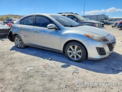 Czwarte zdjęcie samochodu z boku: 2010 MAZDA 3 I VIN:JM1BL1SG2A1317208 - miniatura