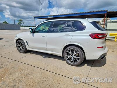 Drugie zdjęcie samochodu z przodu: 2021 BMW X5 SDRIVE 40I VIN:5UXCR4C06M9H58000 - miniatura