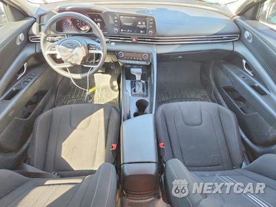 Zdjęcie 8 z 13 samochodu: 2023 HYUNDAI ELANTRA SEL VIN:KMHLM4AG7PU436492 - miniatura