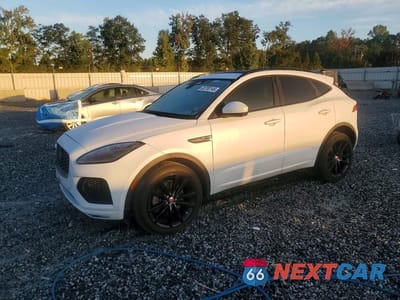 2021 JAGUAR E-PACE SPORT SADF12GX8M1025321 - główne zdjęcie licytacji z USA - miniatura