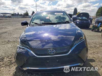 Piąte zdjęcie samochodu w środku: 2021 TOYOTA VENZA LIMITED VIN:JTEAAAAH2MJ063429 - miniatura