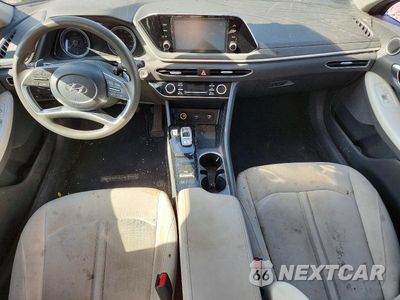 Zdjęcie 8 z 12 samochodu: 2023 HYUNDAI SONATA HYBRID BLUE VIN:KMHL24JJ7PA055485 - miniatura