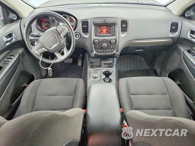 Zdjęcie 8 z 14 samochodu: 2017 DODGE DURANGO SXT VIN:1C4RDJAG6HC758013 - miniatura