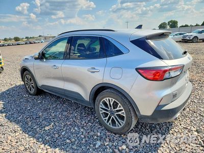 Drugie zdjęcie samochodu z przodu: 2020 FORD ESCAPE SEL VIN:1FMCU9H65LUB24160 - miniatura