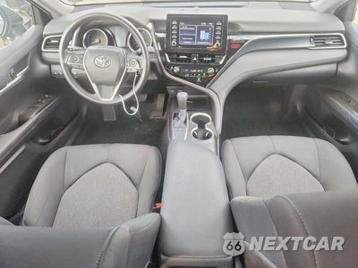 Zdjęcie 8 z 12 samochodu: 2023 TOYOTA CAMRY LE VIN:4T1C11AK7PU077088 - miniatura