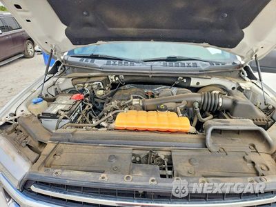 Zdjęcie 11 z 12 samochodu: 2018 FORD F150 SUPERCREW VIN:1FTEW1CB1JKD37158 - miniatura