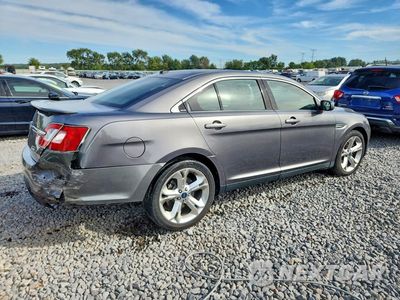 Trzecie zdjęcie samochodu z tyłu: 2011 FORD TAURUS SHO VIN:1FAHP2KT5BG104209 - miniatura
