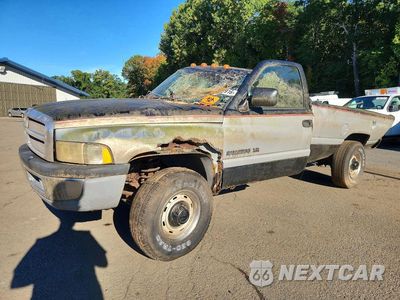 1997 DODGE RAM 2500 1B7KF26Z8VJ627958 - główne zdjęcie licytacji z USA - miniatura
