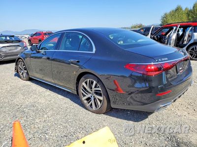 Drugie zdjęcie samochodu z przodu: 2024 MERCEDES-BENZ E 350 4MATIC VIN:W1KLF4HB9RA057948 - miniatura