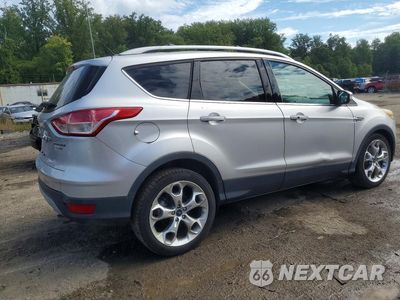 Trzecie zdjęcie samochodu z tyłu: 2015 FORD ESCAPE TITANIUM VIN:1FMCU9JX2FUC21520 - miniatura
