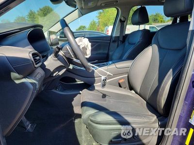 Zdjęcie 7 z 13 samochodu: 2022 HYUNDAI SANTA FE LIMITED VIN:5NMS4DAL0NH462384 - miniatura