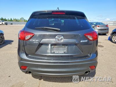 Zdjęcie 6 z 13 samochodu: 2014 MAZDA CX-5 GT VIN:JM3KE4DY7E0346384 - miniatura