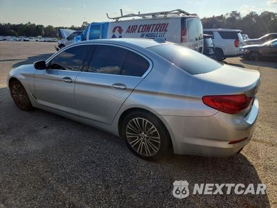Drugie zdjęcie samochodu z przodu: 2018 BMW 530 I VIN:WBAJA5C55JG898140 - miniatura