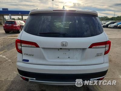 Zdjęcie 6 z 14 samochodu: 2022 HONDA PILOT ELITE VIN:5FNYF6H09NB015646 - miniatura