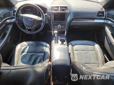 Zdjęcie 8 z 13 samochodu: 2018 FORD EXPLORER LIMITED VIN:1FM5K8FH8JGB98309 - miniatura