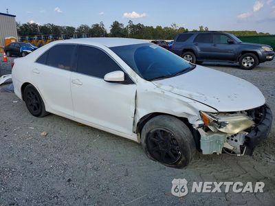 Czwarte zdjęcie samochodu z boku: 2013 TOYOTA CAMRY L VIN:4T1BF1FKXDU711298 - miniatura
