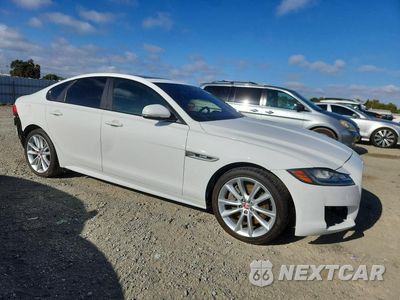 Czwarte zdjęcie samochodu z boku: 2016 JAGUAR XF R - SPORT VIN:SAJBF4BV5GCY16283 - miniatura