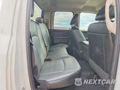 Zdjęcie 10 z 12 samochodu: 2021 RAM 1500 CLASSIC TRADESMAN VIN:1C6RR6FG2MS550855 - miniatura