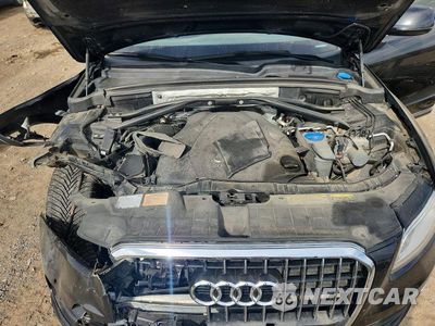 Zdjęcie 12 z 13 samochodu: 2015 AUDI Q5 TDI PRESTIGE VIN:WA1VMBFP7FA079741 - miniatura