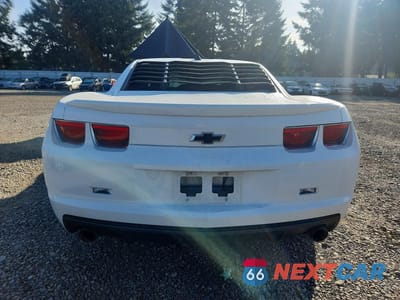 Zdjęcie 6 z 12 samochodu: 2013 CHEVROLET CAMARO LS VIN:2G1FE1E38D9150740 - miniatura
