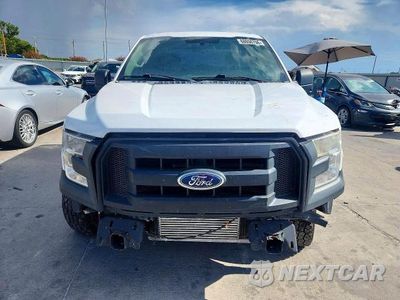 Piąte zdjęcie samochodu w środku: 2017 FORD F150 SUPER CAB VIN:1FTEX1CG4HKD84588 - miniatura