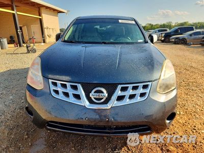 Piąte zdjęcie samochodu w środku: 2013 NISSAN ROGUE S VIN:JN8AS5MV4DW600769 - miniatura