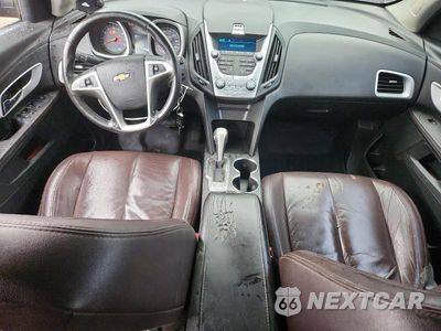 Zdjęcie 8 z 13 samochodu: 2010 CHEVROLET EQUINOX LT VIN:2CNALDEW6A6292225 - miniatura