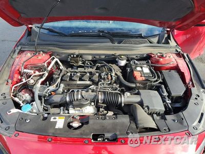 Zdjęcie 11 z 12 samochodu: 2020 HONDA ACCORD SPORT VIN:1HGCV1F33LA022273 - miniatura