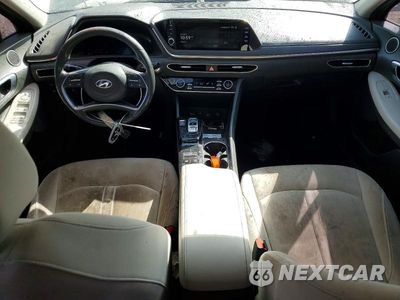 Zdjęcie 8 z 12 samochodu: 2023 HYUNDAI SONATA SEL VIN:KMHL14JA6PA276417 - miniatura