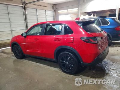 Drugie zdjęcie samochodu z przodu: 2026 HONDA HR-V SPORT VIN:3CZRZ2H57TM764853 - miniatura