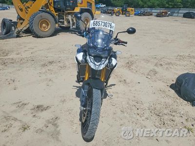 Drugie zdjęcie samochodu z przodu: 2020 TRIUMPH MOTORCYCLE TIGER 900 RALLY VIN:SMTE63DFXLTAB3832 - miniatura