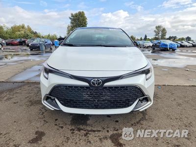 Piąte zdjęcie samochodu w środku: 2026 TOYOTA COROLLA XSE VIN:JTNC4MBE6T3256126 - miniatura