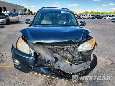 Piąte zdjęcie samochodu w środku: 2009 TOYOTA RAV4 LIMITED VIN:JTMBK34V395077259 - miniatura