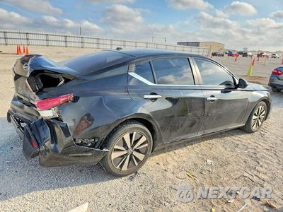 Trzecie zdjęcie samochodu z tyłu: 2021 NISSAN ALTIMA SV VIN:1N4BL4DVXMN416164 - miniatura
