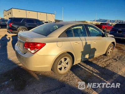 Trzecie zdjęcie samochodu z tyłu: 2016 CHEVROLET CRUZE LIMITED LT VIN:1G1PE5SB3G7198322 - miniatura