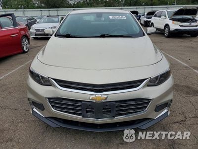 Piąte zdjęcie samochodu w środku: 2016 CHEVROLET MALIBU LT VIN:1G1ZE5ST7GF187363 - miniatura