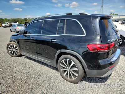 Drugie zdjęcie samochodu z przodu: 2022 MERCEDES-BENZ GLB 250 VIN:W1N4M4GB3NW205605 - miniatura