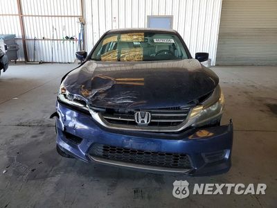 Piąte zdjęcie samochodu w środku: 2013 HONDA ACCORD LX VIN:1HGCR2F39DA049246 - miniatura