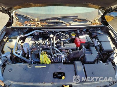 Zdjęcie 11 z 12 samochodu: 2025 NISSAN SENTRA SV VIN:3N1AB8CVXSY238910 - miniatura