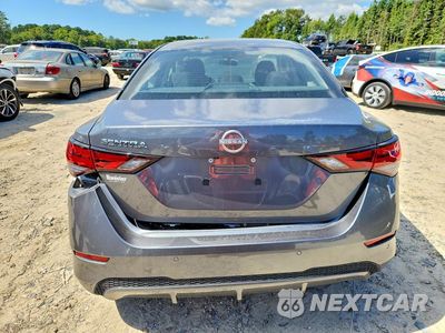 Zdjęcie 6 z 12 samochodu: 2025 NISSAN SENTRA S VIN:3N1AB8BV1SY395677 - miniatura