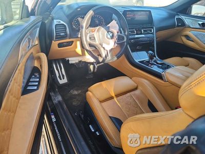 Zdjęcie 8 z 12 samochodu: 2024 BMW M8 VIN:WBSDZ0C0XRCP50271 - miniatura