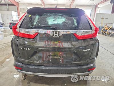 Zdjęcie 6 z 13 samochodu: 2019 HONDA CR-V EX VIN:2HKRW2H50KH602615 - miniatura